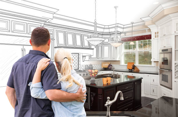 Professional Countertop Replacement technician working in Rosemount, MN